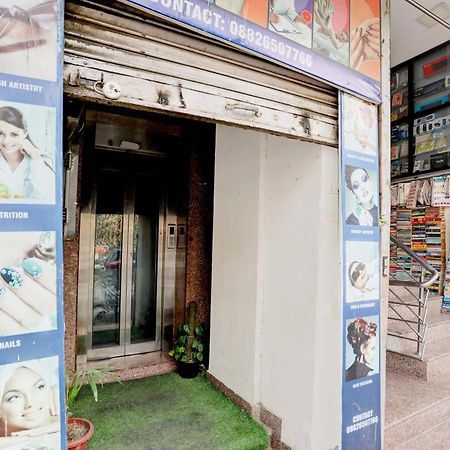 Aashiyana Homes Yeni Delhi Dış mekan fotoğraf