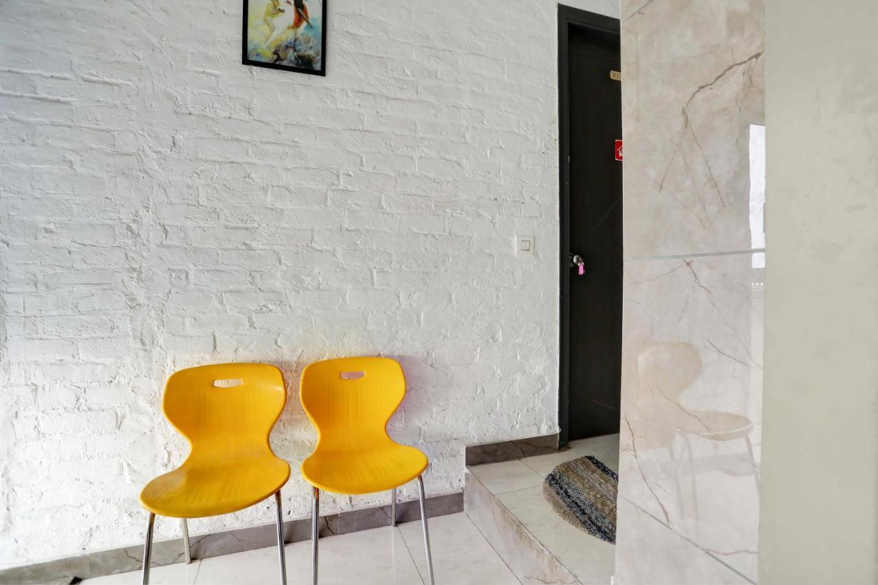 Aashiyana Homes Yeni Delhi Dış mekan fotoğraf