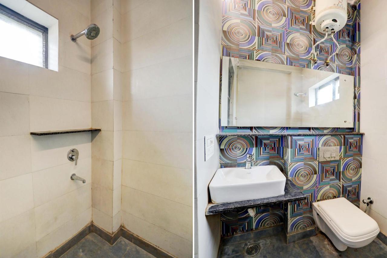 Aashiyana Homes Yeni Delhi Dış mekan fotoğraf