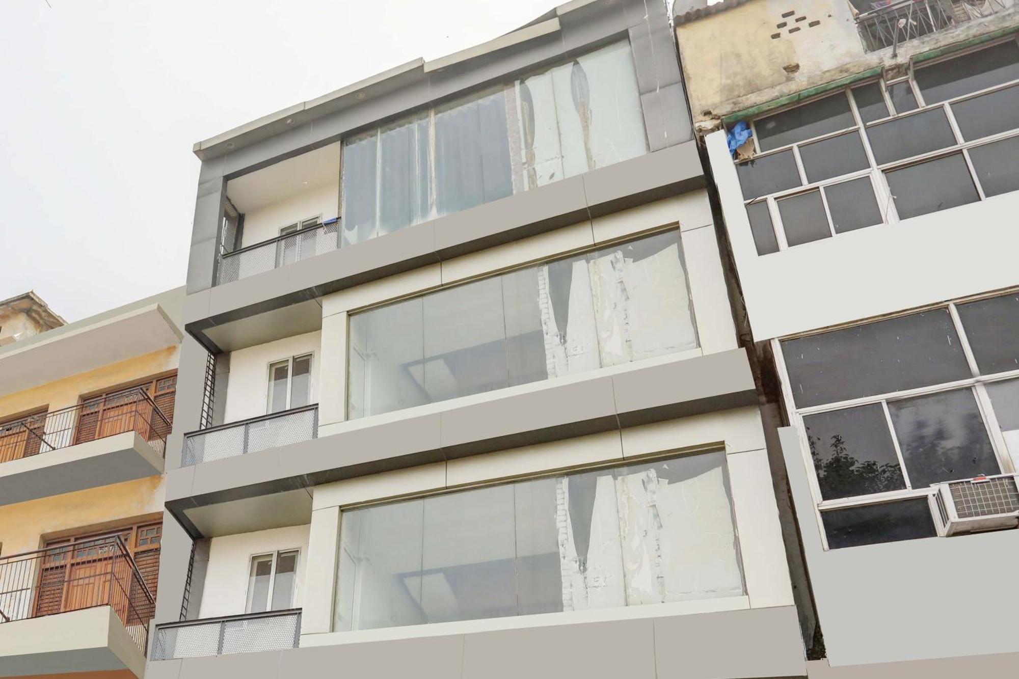 Aashiyana Homes Yeni Delhi Dış mekan fotoğraf