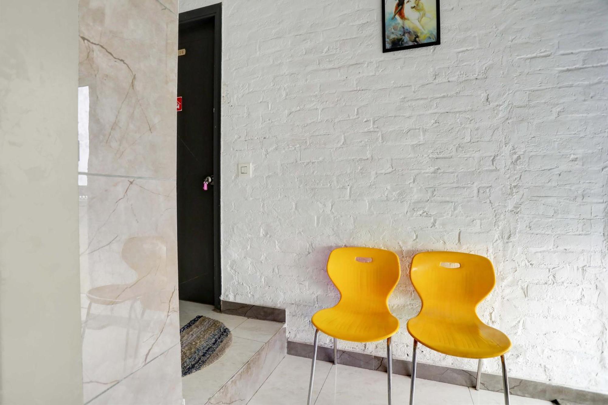 Aashiyana Homes Yeni Delhi Dış mekan fotoğraf