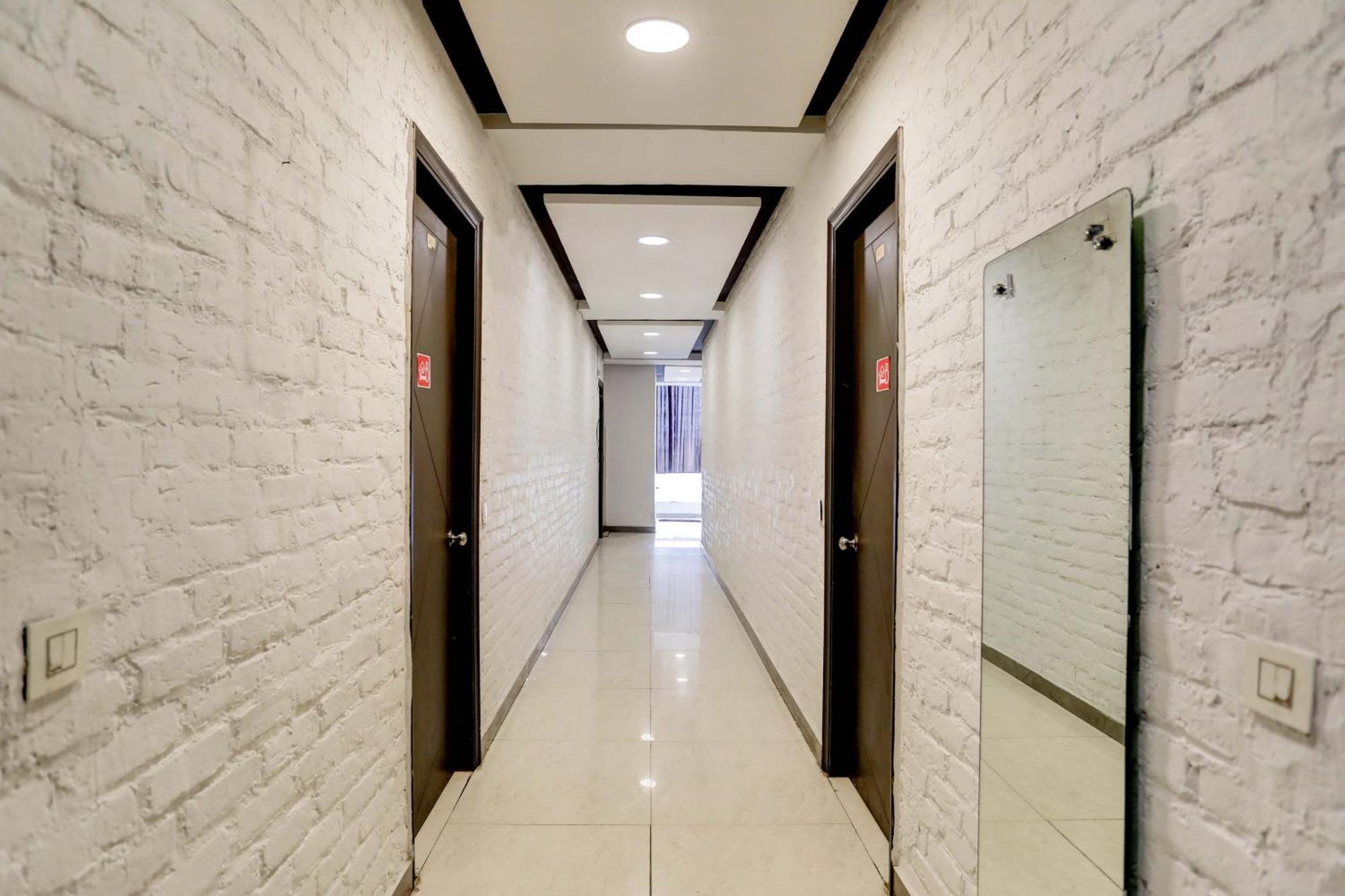 Aashiyana Homes Yeni Delhi Dış mekan fotoğraf