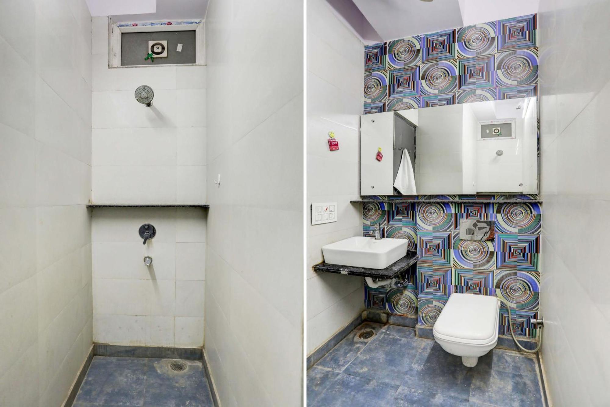 Aashiyana Homes Yeni Delhi Dış mekan fotoğraf