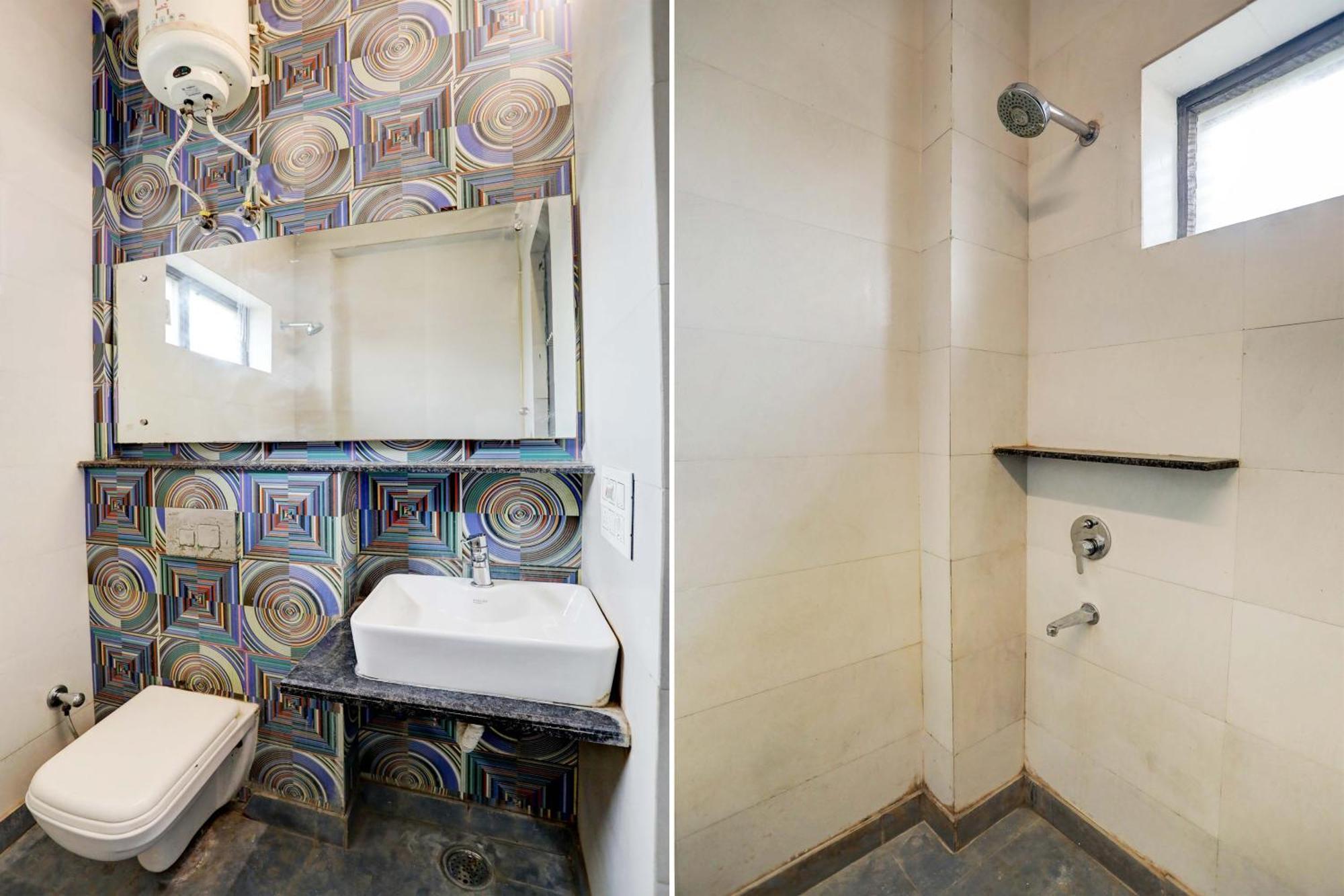 Aashiyana Homes Yeni Delhi Dış mekan fotoğraf