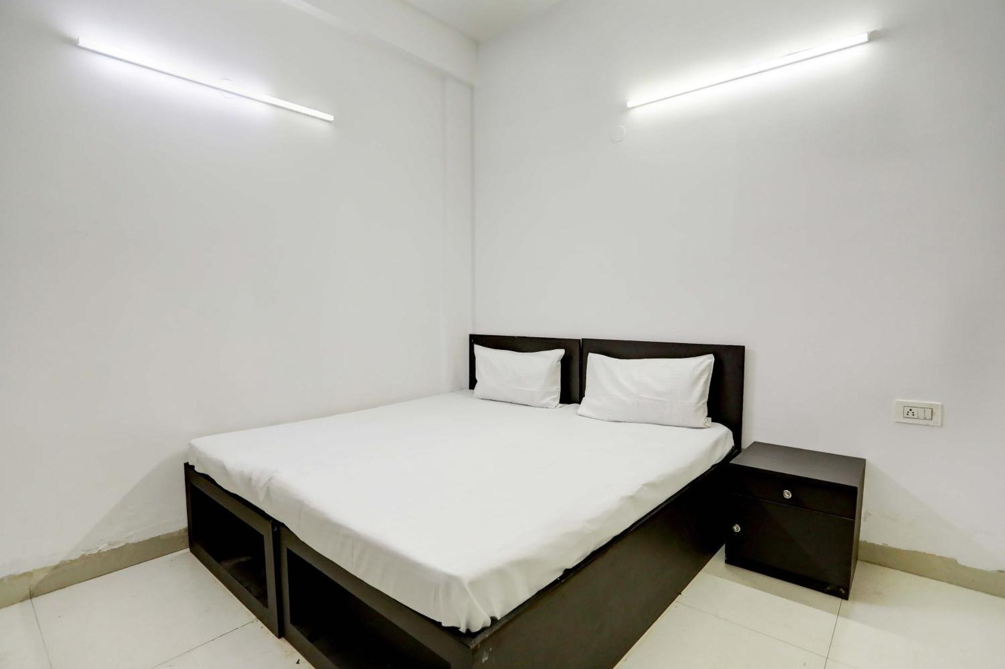 Aashiyana Homes Yeni Delhi Dış mekan fotoğraf