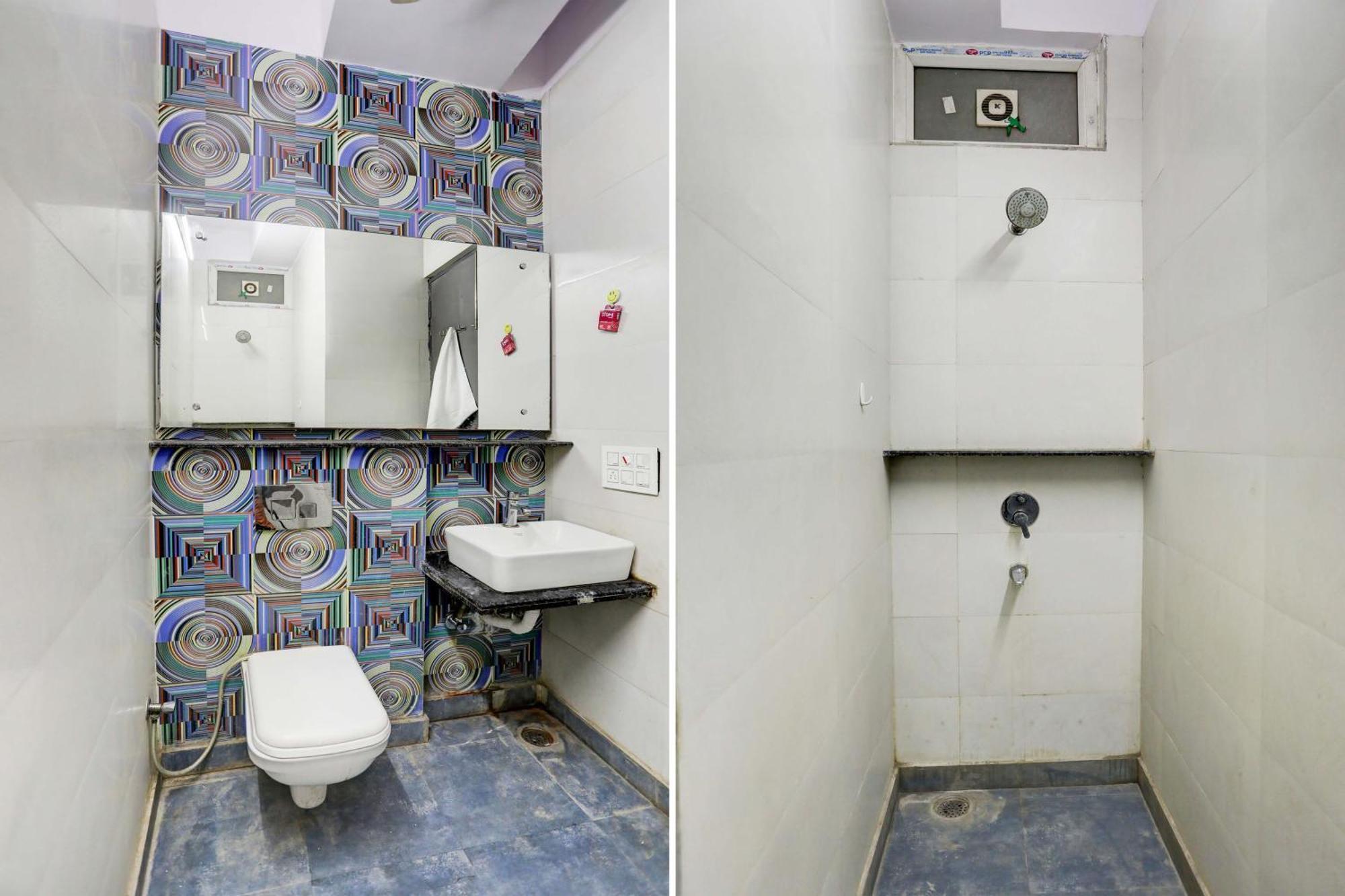 Aashiyana Homes Yeni Delhi Dış mekan fotoğraf